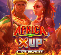 Africa X Up slot game by Pragmatic Play
